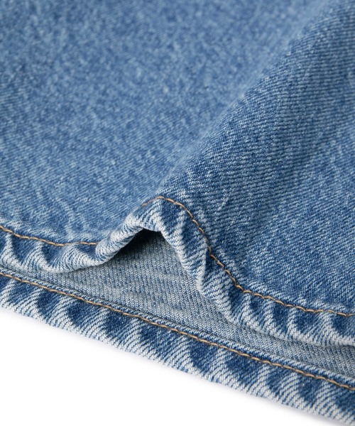 ROLLA'S(ローラス)の「【ROLLA'S(ローラス)】SAILOR SKIRT LYOCELL BLUE(デニムスカート・レディース・ブルー・26)」の14枚目の写真