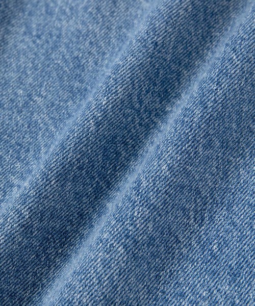 ROLLA'S(ローラス)の「【ROLLA'S(ローラス)】SAILOR SKIRT LYOCELL BLUE(デニムスカート・レディース・ブルー・26)」の17枚目の写真