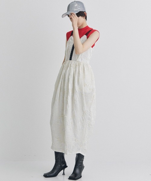 VIVIANO（ヴィヴィアーノ）の「【VIVIANO/ヴィヴィアーノ】スパンコールキャップ（キャップ・レディース・シルバー・FREE）」の7枚目の写真