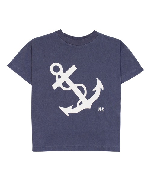 【セール】【Wynken】ANCORA TEE(Tシャツ/カットソー)|IN THE PARK(インザパーク)