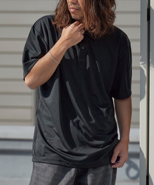 [UNITED ATHLE] Популярный item! Влагопоглощение быстро-сушка! UV-кат 4.1oz Dry Basic легкая T-shirt / Unisex 2026 лето