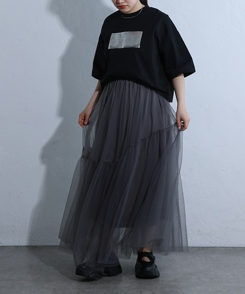 COLONY 2139（コロニートゥーワンスリーナイン）の「ベルトスニーカー（スニーカー・レディース・ブラック・SMALL/MEDIUM/LARGE）」の15枚目の写真