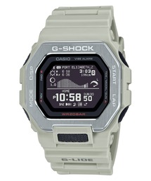 G-SHOCK（ジーショック）の「G-SHOCK/ジーショック 腕時計 G-LIDE GBX-100-8JF（デジタル腕時計）」