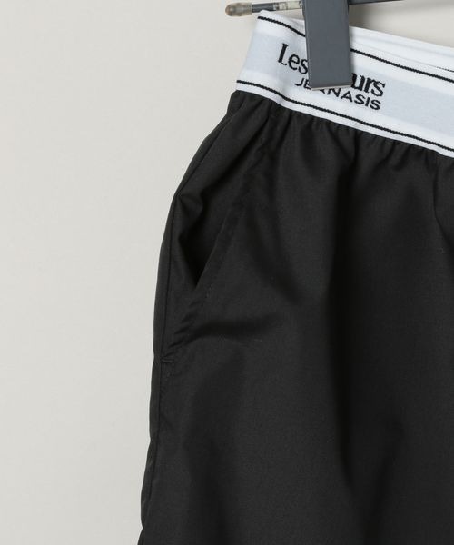 JEANASIS（ジーナシス）の「【Les Fleurs】ウエストゴムショーツ/127596（その他パンツ・レディース・ブラック/ブルー系その他/ライトグレー・FREE）」の10枚目の写真