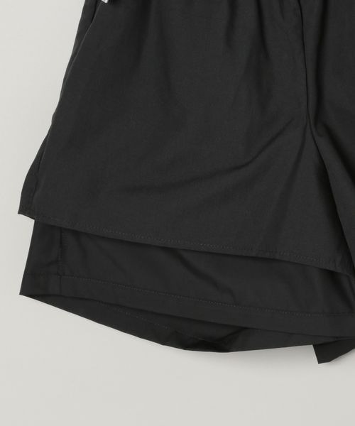 JEANASIS（ジーナシス）の「【Les Fleurs】ウエストゴムショーツ/127596（その他パンツ・レディース・ブラック/ブルー系その他/ライトグレー・FREE）」の8枚目の写真