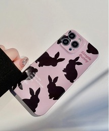うさぎ」に該当するスマホケース/カバー（iPhone）ファッション通販