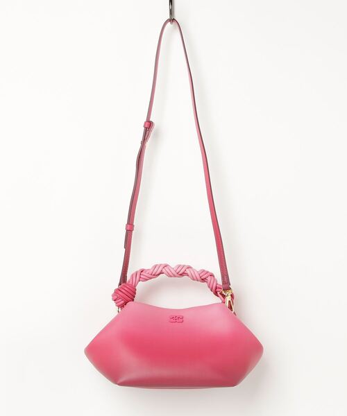 Ganni ガニー ショルダーバッグ GANNI（ガニー）の「Purse（ショルダーバッグ）」 - WEAR