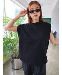 TRUNC | Ice Touch Tuck TEE(Tシャツ/カットソー)