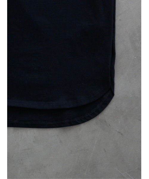 TRUNC(トランクエイティーエイト)の「Ice Touch Tuck TEE(Tシャツ/カットソー・レディース・アイボリー/ブラック・FREE)」の14枚目の写真