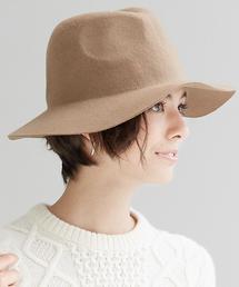 green label relaxing | GC フェルトナカオレハット(ハット)