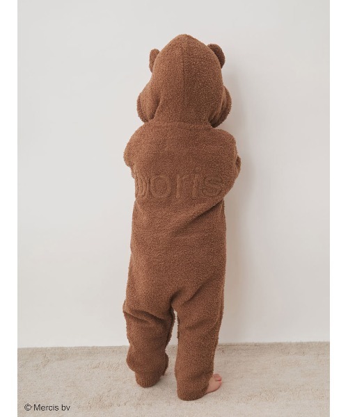 Dick Bruna】【BABY】ベビモコロンパース（ロンパース）｜Miffy