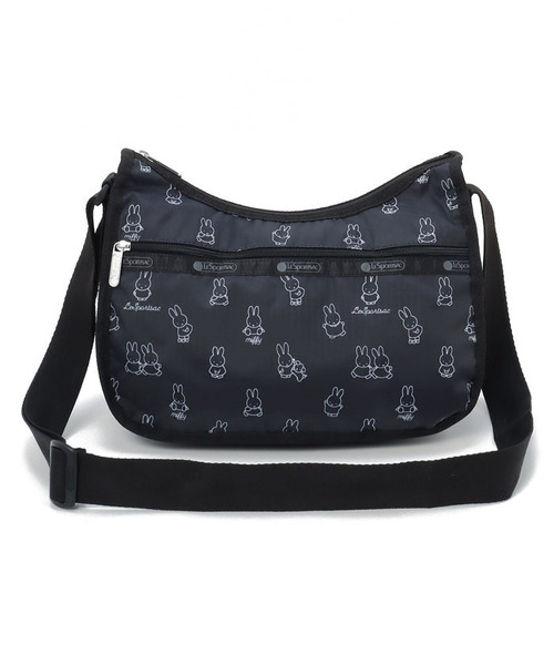 レスポートサック ミッフィー ブラック ショルダーバッグ 2WAY レスポートサック ミッフィー ショルダーバッグ ブラック 2WAY
