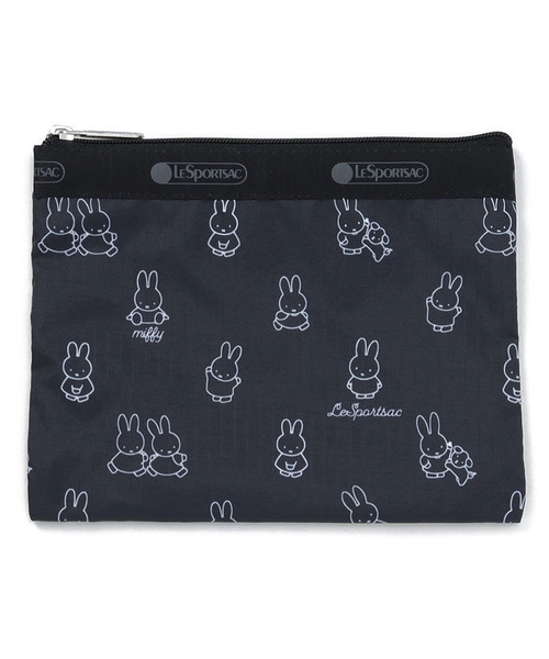 LeSportsac（レスポートサック）の「CLASSIC HOBO ミッフィーブラック