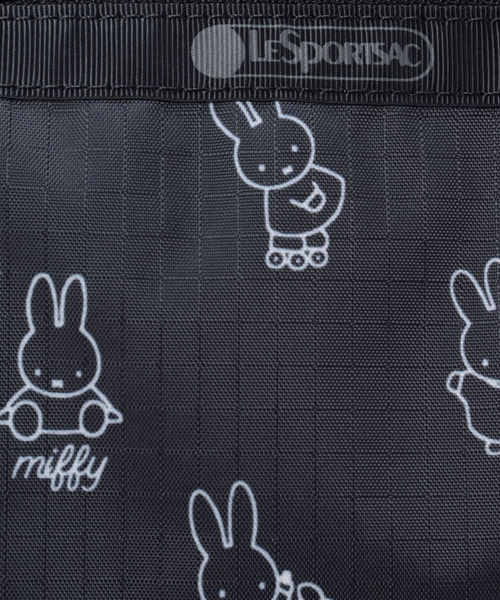 LeSportsac（レスポートサック）の「CLASSIC HOBO ミッフィーブラック 
