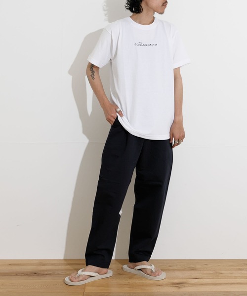 THE GOODLAND MARKET(ザグッドランドマーケット)の「ザ グッドランド マーケット THE GOODLAND T-SHIRTS-LOGO(Tシャツ/カットソー・メンズ・ホワイト・SMALL/MEDIUM/LARGE)」の15枚目の写真