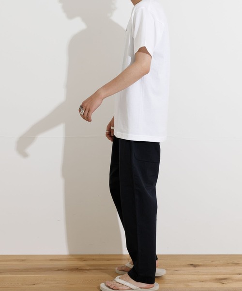 THE GOODLAND MARKET(ザグッドランドマーケット)の「ザ グッドランド マーケット THE GOODLAND T-SHIRTS-LOGO(Tシャツ/カットソー・メンズ・ホワイト・SMALL/MEDIUM/LARGE)」の14枚目の写真