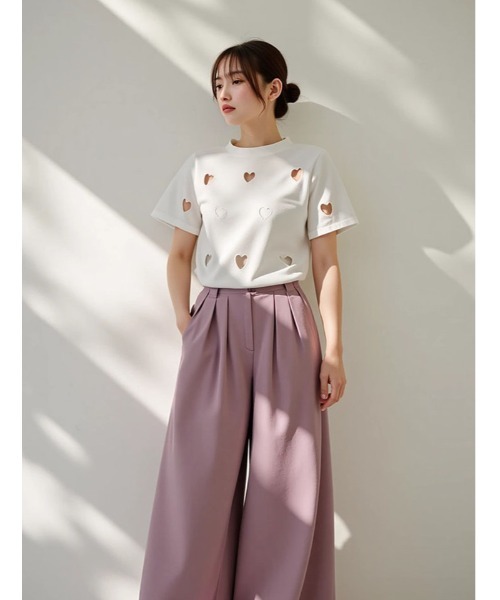 グラスハート記念品Tシャツ(Mサイズベージュ) f45c57bf8e6bae6a483645283774a0