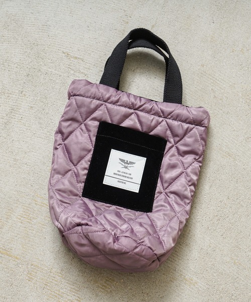 HOUSTON(ヒューストン)の「HOUSTON ヒューストン 6875 VELVETEEN EFFECT BAG 刺繍別珍 エフェクツバッグ「MAP」(ショルダーバッグ・メンズ・ブラック/ロイヤルブルー/マルーン・FREE)」の16枚目の写真