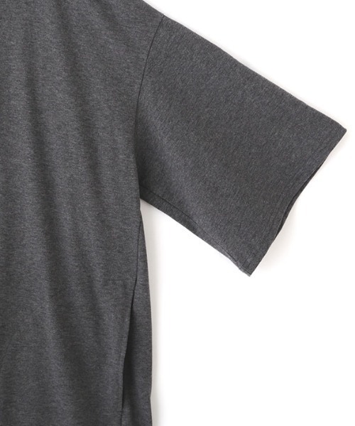 ETRE TOKYO エトレトウキョウ Vネックリラクシーオールインワン グレー ETRE TOKYO（エトレトウキョウ）の「Vネックリラクシー