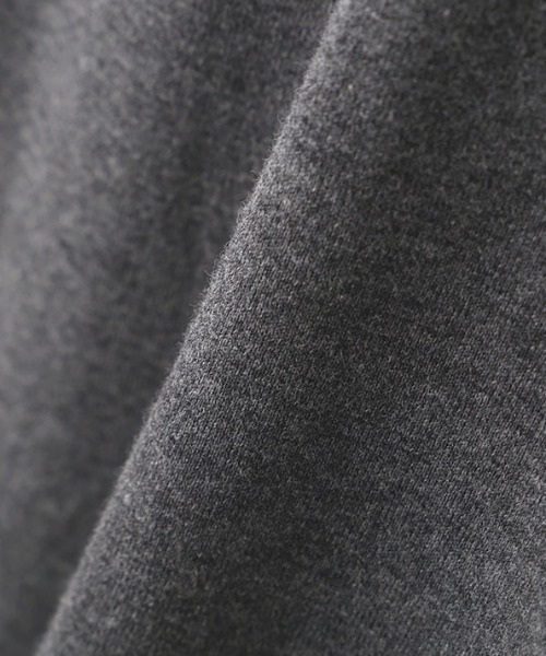 ETRE TOKYO エトレトウキョウ Vネックリラクシーオールインワン グレー ETRE TOKYO（エトレトウキョウ）の「Vネックリラクシー