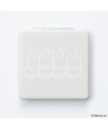 Dick Bruna（ディックブルーナ）の「BRUNA ONE COLOR コンパクトミラー（手鏡/メイクミラー）」