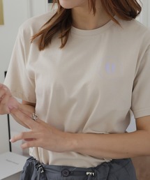 オリジナルプリントロゴTシャツ