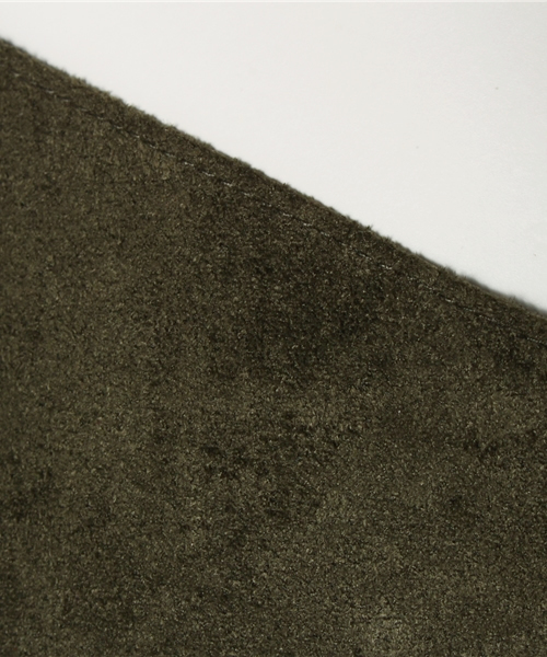 CIAOPANIC（チャオパニック）の「【Ciaopanic】　スエードキャミソール（シャツ/ブラウス・レディース・キャメル/カーキ/ベージュ・FREE）」の10枚目の写真