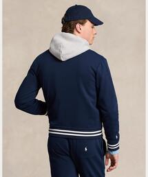POLO RALPH LAUREN（ポロ ラルフ ローレン）の「フリース グラフィック