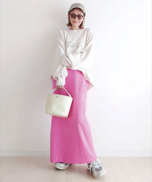 CORNERS by yui】ニットタイトスカート（スカート）｜CORNERS by