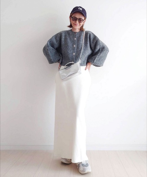 セール】【CORNERS by yui】ニットタイトスカート（スカート