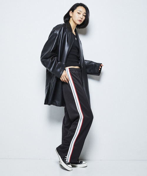 CONVERSE TOKYO（コンバーストウキョウ）の「SHEEP LEATHER TAILORED