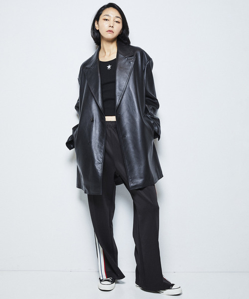 CONVERSE TOKYO（コンバーストウキョウ）の「SHEEP LEATHER TAILORED