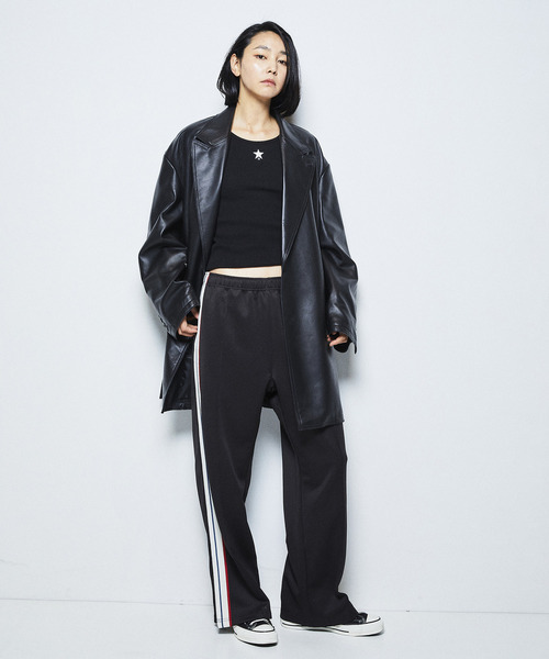 CONVERSE TOKYO（コンバーストウキョウ）の「SHEEP LEATHER TAILORED