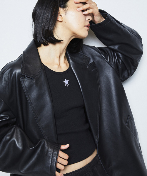 CONVERSE TOKYO（コンバーストウキョウ）の「SHEEP LEATHER TAILORED