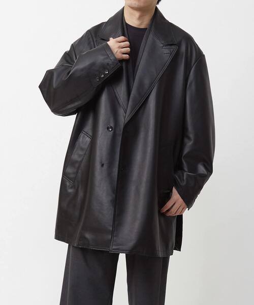 CONVERSE TOKYO（コンバーストウキョウ）の「SHEEP LEATHER TAILORED