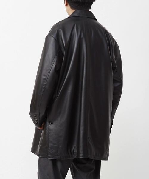 CONVERSE TOKYO（コンバーストウキョウ）の「SHEEP LEATHER TAILORED