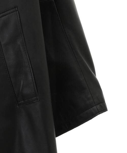 CONVERSE TOKYO（コンバーストウキョウ）の「SHEEP LEATHER TAILORED
