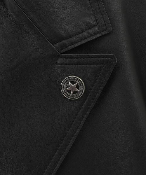 CONVERSE TOKYO（コンバーストウキョウ）の「SHEEP LEATHER TAILORED