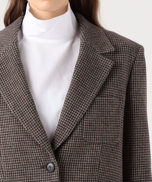 BALLSEY（ボールジィ）の「フレンチウールツイード テーラード