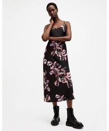 ALLSAINTS｜オールセインツのワンピース（その他総柄）通販 - ZOZOTOWN