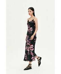 ALLSAINTS｜オールセインツのワンピース（花柄・ボタニカル柄）通販