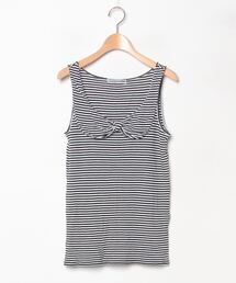 TSUMORI CHISATO - tsumori chisato スノーフレーク レース ノースリーブ トップス tsumori chisato スノーフレーク レース ノースリーブ トップス