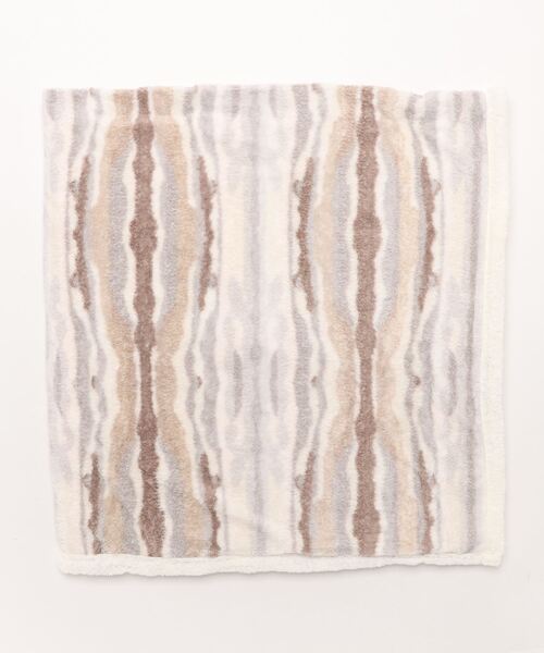 【セール】ふわふわリバーシブル毛布（ブランケット）｜aimoha（アイモハ）