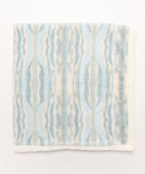 【セール】ふわふわリバーシブル毛布（ブランケット）｜aimoha（アイモハ）