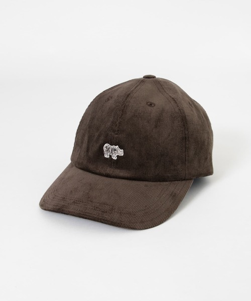 Scye(サイ)の「Scye SOLOTEX Baseball Cap(キャップ・メンズ・ブラウン・FREE)」の2枚目の写真