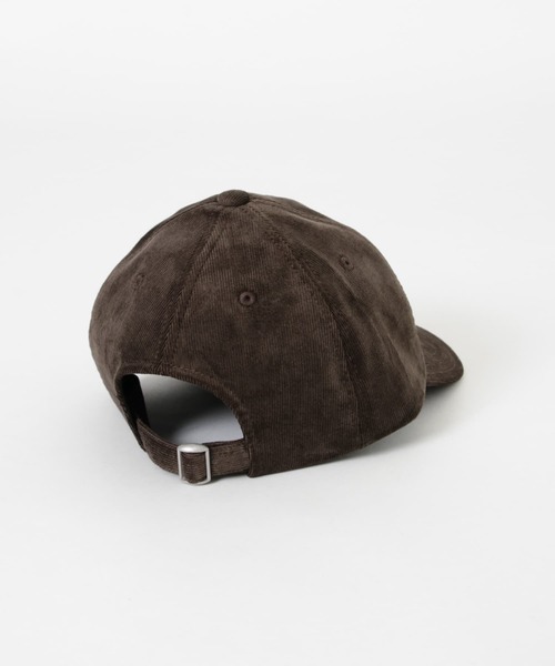 Scye(サイ)の「Scye SOLOTEX Baseball Cap(キャップ・メンズ・ブラウン・FREE)」の3枚目の写真