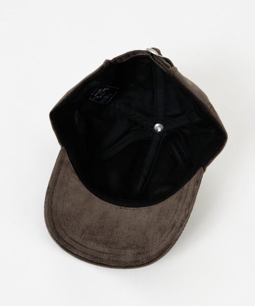 Scye(サイ)の「Scye SOLOTEX Baseball Cap(キャップ・メンズ・ブラウン・FREE)」の4枚目の写真