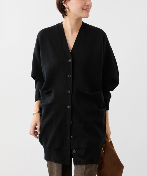 VERMEIL par iena（ヴェルメイユパーイエナ）の「ダブルニットtuck