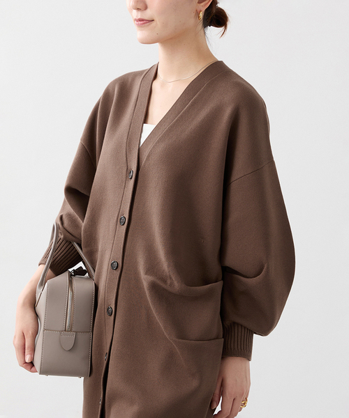 VERMEIL par iena（ヴェルメイユパーイエナ）の「ダブルニットtuck