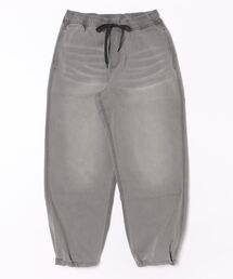 ANTIBAL | 【ANTIBAL】ストレッチデニムトラックパンツ(デニムパンツ)